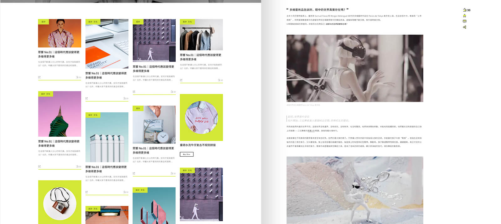 久拾网站9-素马设计作品